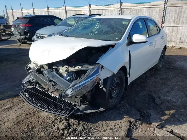 2T1BURHE2HC892514 2017 TOYOTA COROLLA - Image 2
