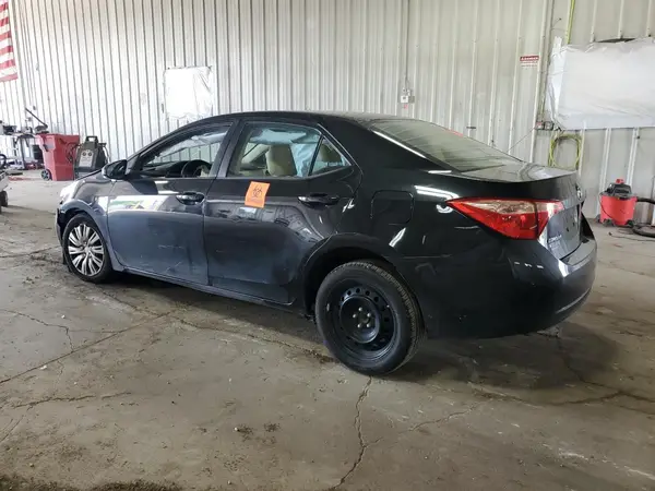 2T1BURHE2HC892576 2017 TOYOTA COROLLA - Image 2