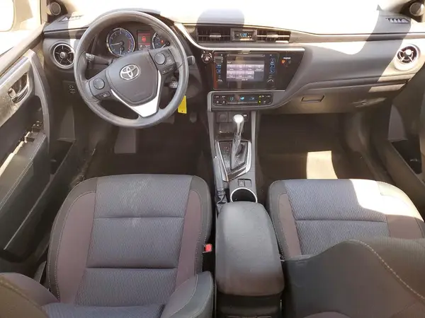 2T1BURHE2HC892657 2017 TOYOTA COROLLA - Image 8