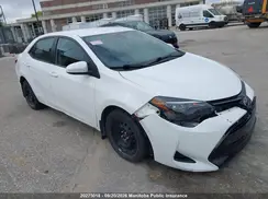 2T1BURHE2HC892822 2017 TOYOTA COROLLA
