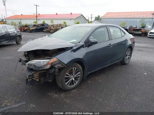 2T1BURHE2HC893131 2017 TOYOTA COROLLA - Image 2