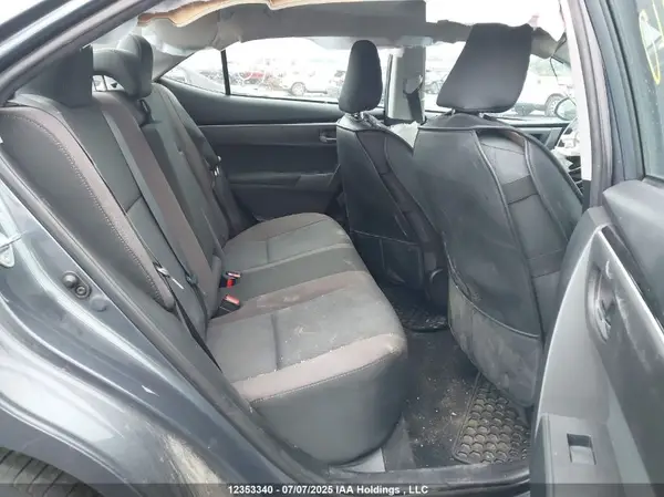2T1BURHE2HC893131 2017 TOYOTA COROLLA - Image 8