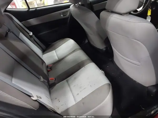 2T1BURHE2HC893274 2017 TOYOTA COROLLA - Image 8