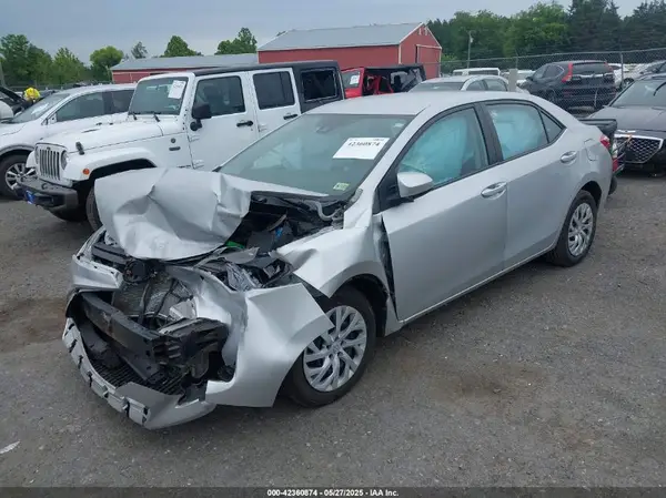 2T1BURHE2HC893579 2017 TOYOTA COROLLA - Image 2