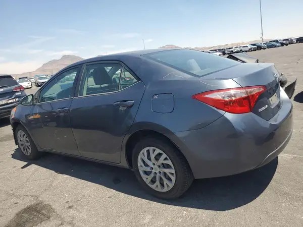 2T1BURHE2HC893629 2017 TOYOTA COROLLA - Image 2