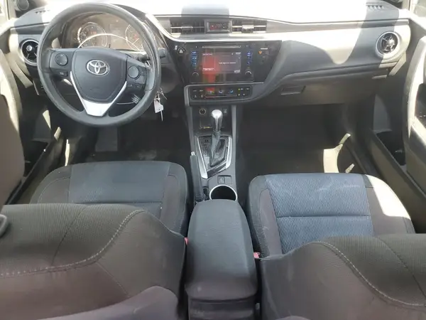 2T1BURHE2HC893629 2017 TOYOTA COROLLA - Image 8