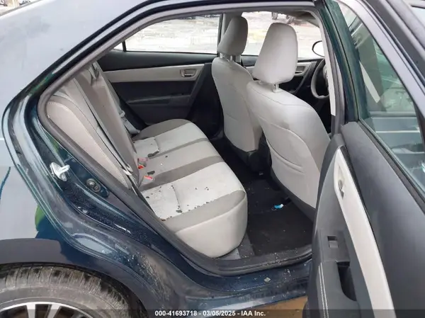 2T1BURHE2HC893890 2017 TOYOTA COROLLA - Image 8