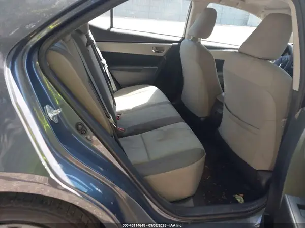 2T1BURHE2HC894084 2017 TOYOTA COROLLA - Image 8