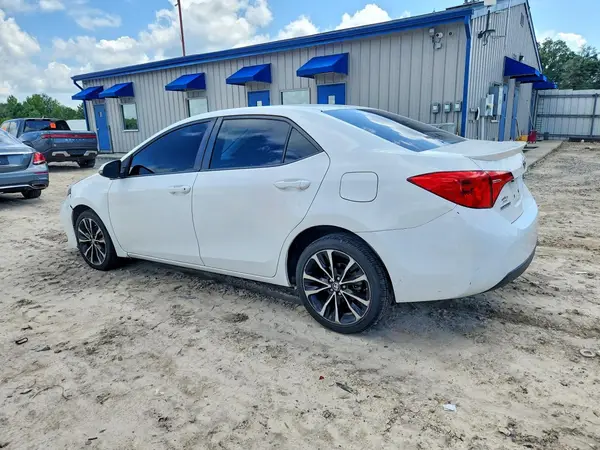 2T1BURHE2HC894134 2017 TOYOTA COROLLA - Image 2