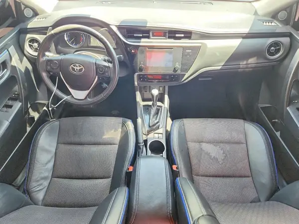 2T1BURHE2HC894134 2017 TOYOTA COROLLA - Image 8