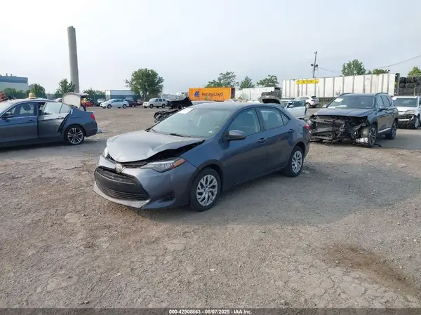 2T1BURHE2HC894148 2017 TOYOTA COROLLA - Image 2