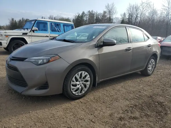 2T1BURHE2HC894375 2017 TOYOTA COROLLA - Image 1