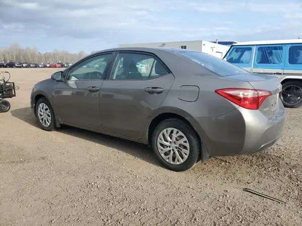 2T1BURHE2HC894375 2017 TOYOTA COROLLA - Image 2