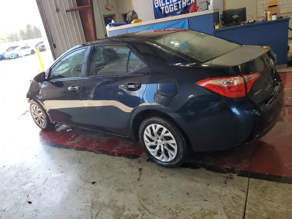 2T1BURHE2HC894649 2017 TOYOTA COROLLA - Image 2