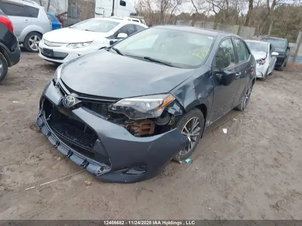 2T1BURHE2HC894697 2017 TOYOTA COROLLA - Image 2