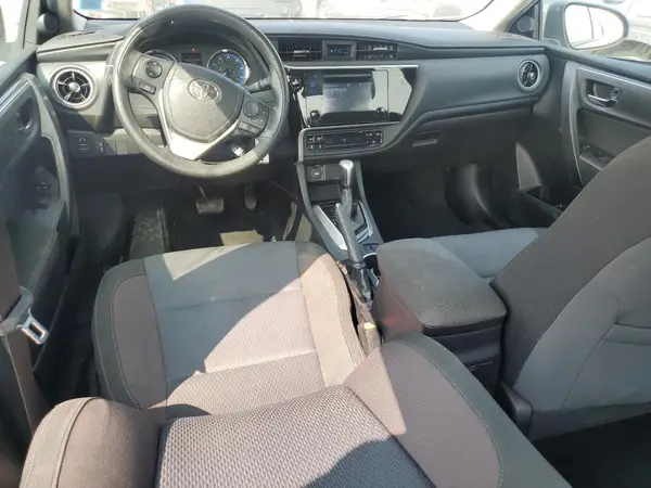 2T1BURHE2HC895221 2017 TOYOTA COROLLA - Image 8