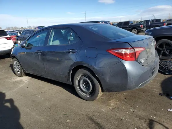 2T1BURHE2HC895767 2017 TOYOTA COROLLA - Image 2