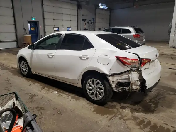 2T1BURHE2HC895901 2017 TOYOTA COROLLA - Image 2