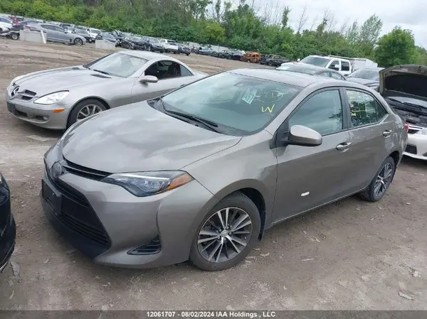 2T1BURHE2HC896997 2017 TOYOTA COROLLA - Image 2