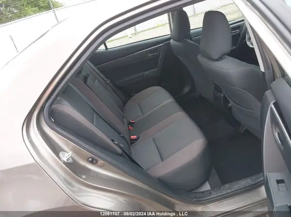 2T1BURHE2HC896997 2017 TOYOTA COROLLA - Image 8