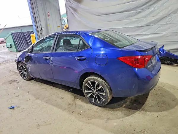2T1BURHE2HC898765 2017 TOYOTA COROLLA - Image 2
