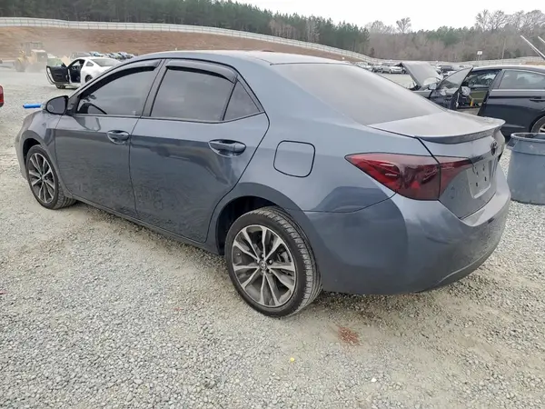 2T1BURHE2HC898782 2017 TOYOTA COROLLA - Image 2