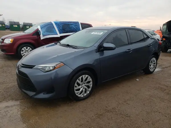 2T1BURHE2HC899186 2017 TOYOTA COROLLA - Image 1