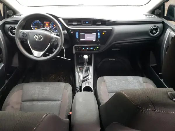 2T1BURHE2HC899186 2017 TOYOTA COROLLA - Image 8