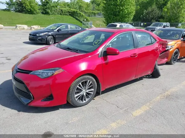 2T1BURHE2HC899267 2017 TOYOTA COROLLA - Image 2