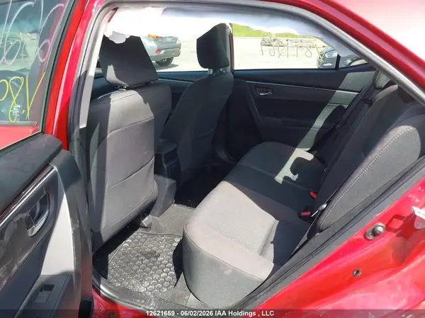 2T1BURHE2HC899267 2017 TOYOTA COROLLA - Image 8