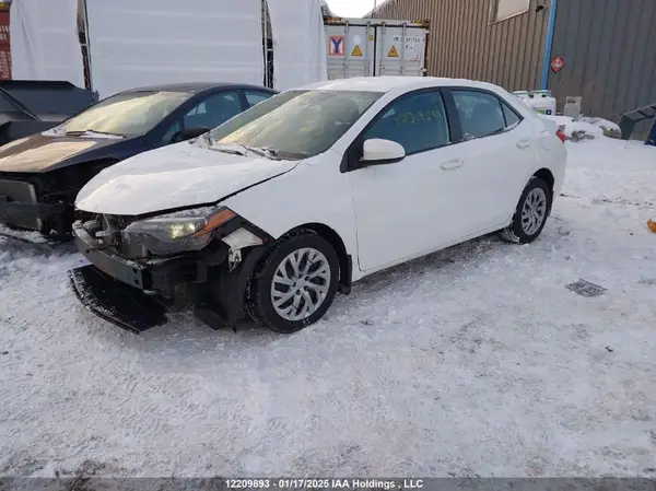 2T1BURHE2HC899771 2017 TOYOTA COROLLA - Image 2