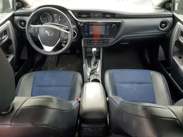 2T1BURHE2HC899818 2017 TOYOTA COROLLA - Image 8