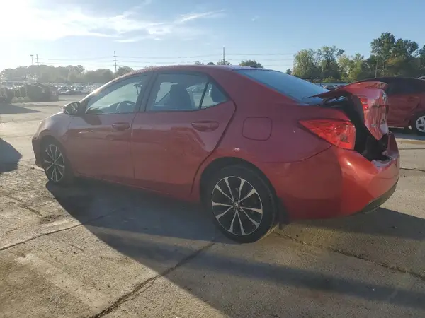 2T1BURHE2HC900059 2017 TOYOTA COROLLA - Image 2