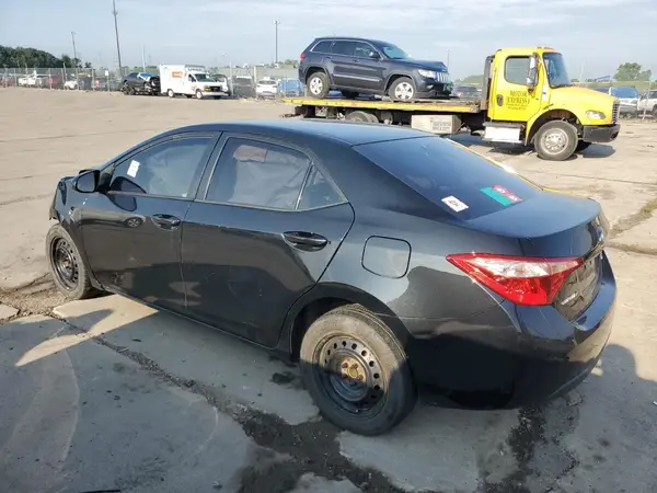 2T1BURHE2HC900580 2017 TOYOTA COROLLA - Image 2