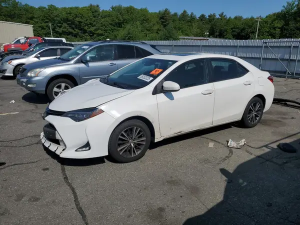 2T1BURHE2HC900837 2017 TOYOTA COROLLA - Image 1