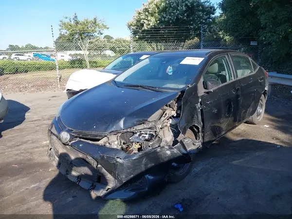 2T1BURHE2HC901146 2017 TOYOTA COROLLA - Image 2