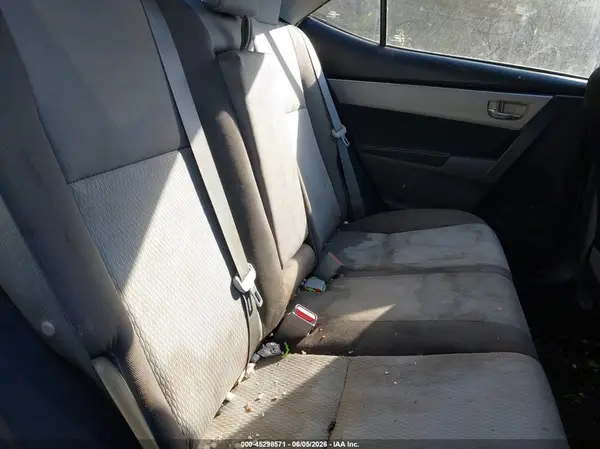 2T1BURHE2HC901146 2017 TOYOTA COROLLA - Image 8
