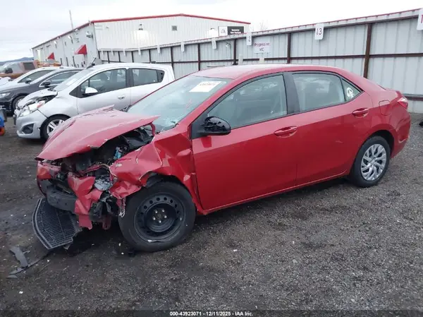 2T1BURHE2HC901194 2017 TOYOTA COROLLA - Image 2