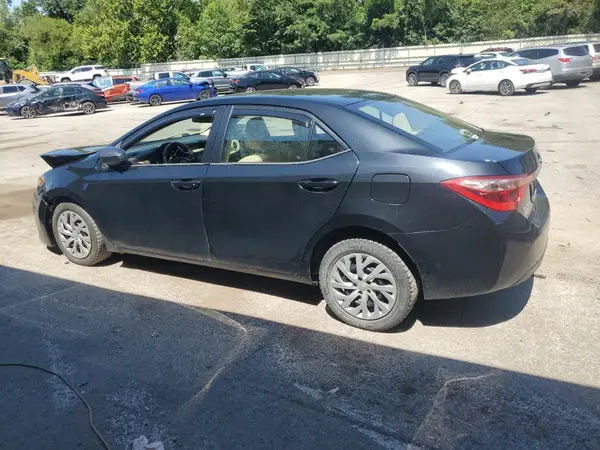 2T1BURHE2HC901468 2017 TOYOTA COROLLA - Image 2