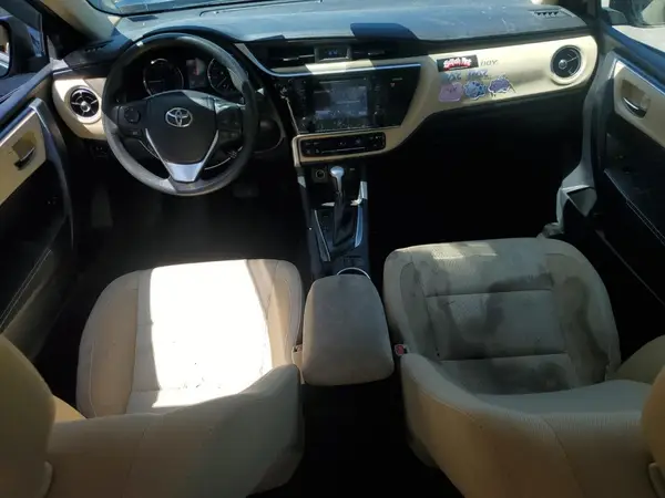 2T1BURHE2HC901468 2017 TOYOTA COROLLA - Image 8