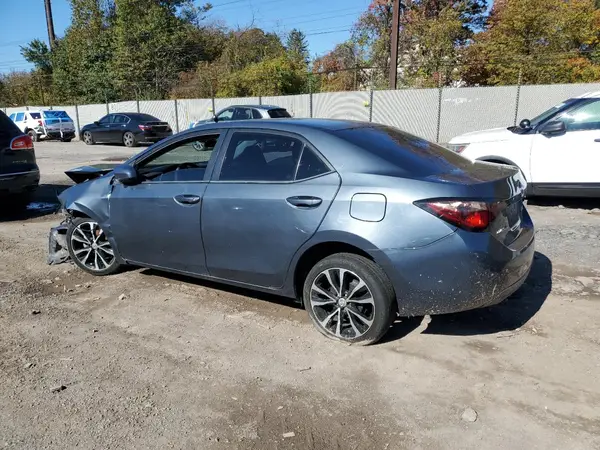 2T1BURHE2HC901728 2017 TOYOTA COROLLA - Image 2