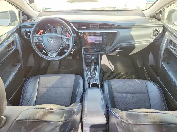 2T1BURHE2HC902684 2017 TOYOTA COROLLA - Image 8