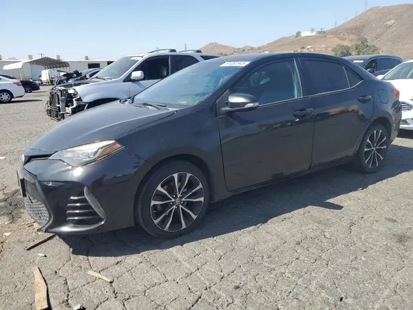 2T1BURHE2HC902779 2017 TOYOTA COROLLA - Image 1