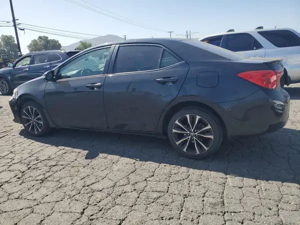 2T1BURHE2HC902779 2017 TOYOTA COROLLA - Image 2