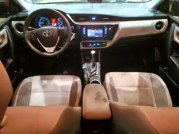 2T1BURHE2HC903270 2017 TOYOTA COROLLA - Image 8