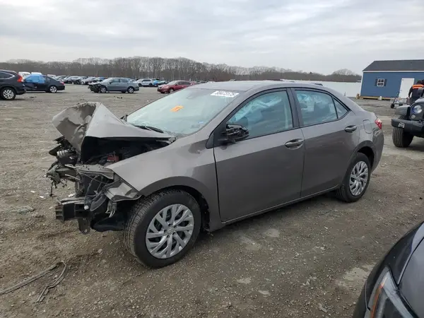 2T1BURHE2HC903401 2017 TOYOTA COROLLA - Image 1