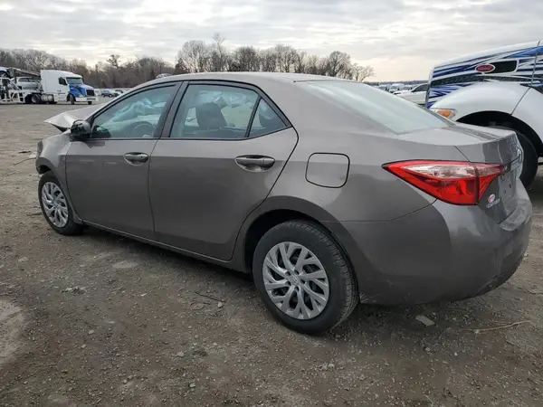 2T1BURHE2HC903401 2017 TOYOTA COROLLA - Image 2
