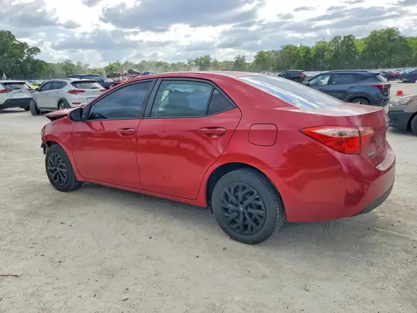 2T1BURHE2HC903558 2017 TOYOTA COROLLA - Image 2