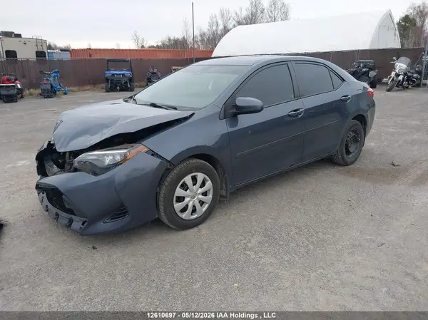 2T1BURHE2HC904581 2017 TOYOTA COROLLA - Image 2