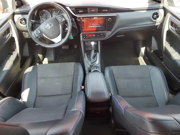 2T1BURHE2HC905052 2017 TOYOTA COROLLA - Image 8
